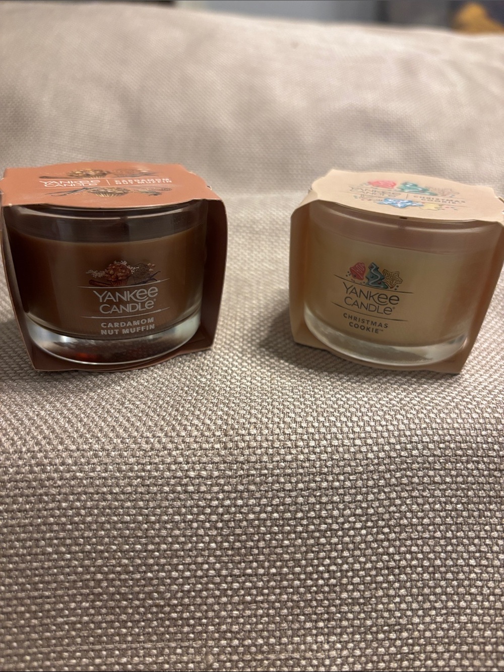 Yankee Candle 2 Mini Candles